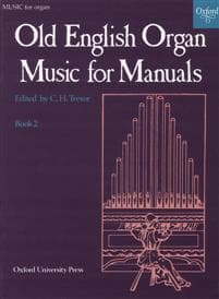 Old English Organ Music for Manuals Book 2