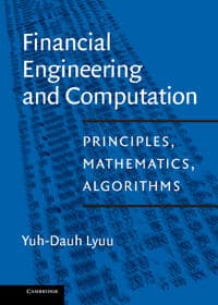 Financial Engineering and Computation