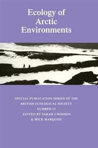 Ecology of Arctic Environments