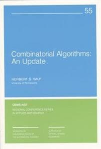 Combinatorial Algorithms