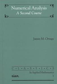 Numerical Analysis
