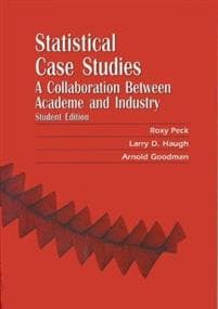 Statistical Case Studies