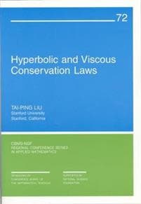 Hyperbolic and Viscous Conversation Law