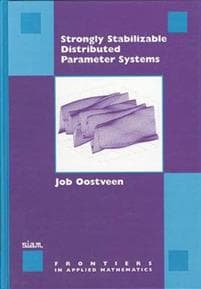 Strongly Stabilizable Distributed Parameter Systems