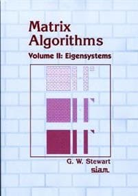 Matrix Agorithms
