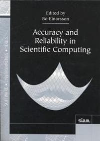 Accuracy And Reliability in Scientific Computing