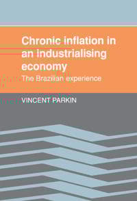 Chronic Inflation in an Industrializing Economy