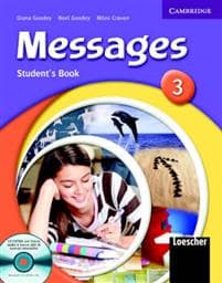 Messages 3 Student's Multimedia Pack Italian Edition