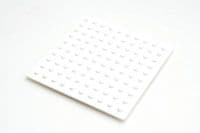 Numicon: 100 Square Baseboard