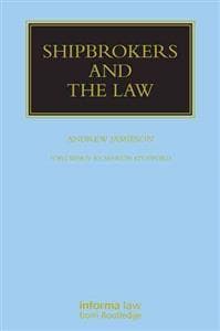 Shipbrokers and the Law