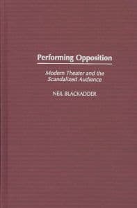 Performing Opposition