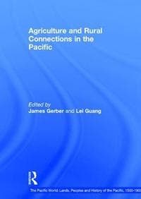 Agriculture and Rural Connections in the Pacific