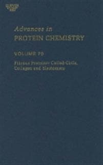 Fibrous Proteins: Coiled-Coils, Collagen and Elastomers