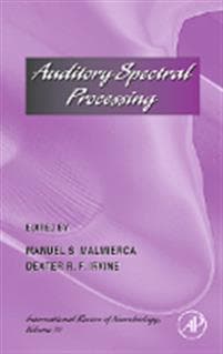 Auditory Spectral Processing