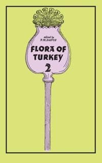 Flora of Turkey, Volume 2
