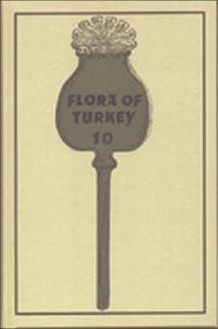 Flora of Turkey, Volume 10