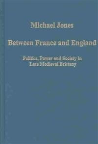 Between France and England