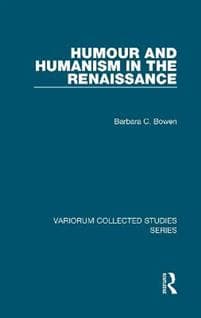 Humour and Humanism in the Renaissance