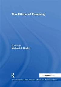 The Ethics of Teaching