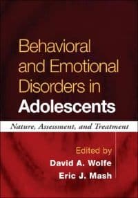 Behavioral and Emotional Disorders in Adolescents