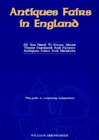 Antiques Fairs in England