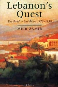 Lebanon's Quest