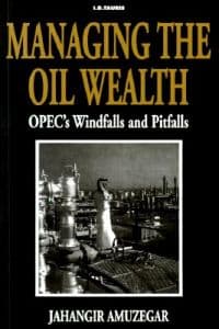 Managing the Oil Wealth