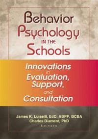 Behavior Psychology in the Schools