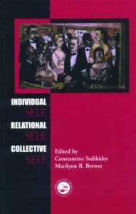 Individual Self, Relational Self, Collective Self