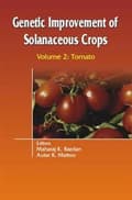Miniatyrbilde 2 av 2: Genetic Improvement of Solanaceous Crops Volume 2