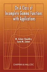 On a Class of Incomplete Gamma Functions with Applications