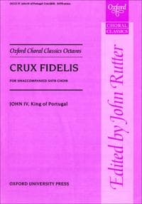 Crux fidelis