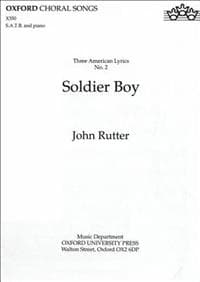 Soldier Boy