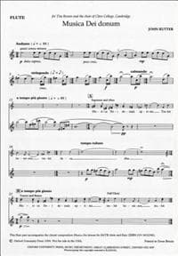 Musica Dei donum
