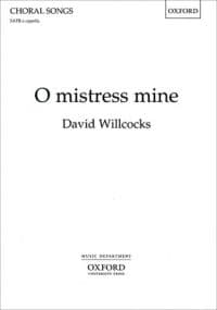 O mistress mine