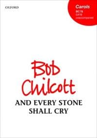 And every stone shall cry