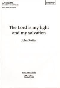 The Lord is my light and my salvation
