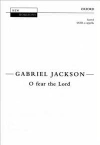 O fear the Lord