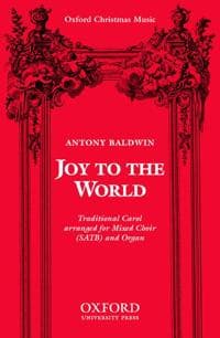 Joy to the world