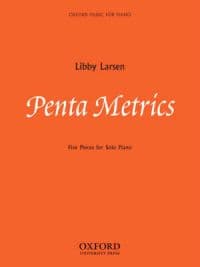 Penta Metrics: Five pieces for solo piano
