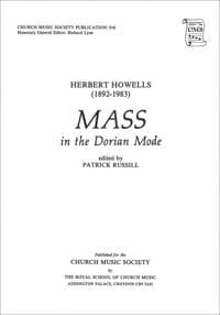 Mass in the Dorian Mode
