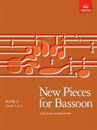 New Pieces for Bassoon, Book II