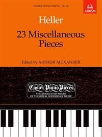 23 Miscellaneous Pieces