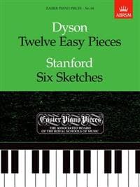 Twelve Easy Pieces/Six Sketches