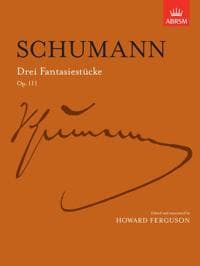 Drei Fantasiestücke, Op. 111
