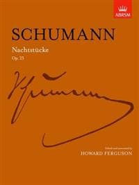 Nachtstücke, Op. 23