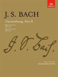 Clavierübung, Part II (Italian Concerto, French Overture)
