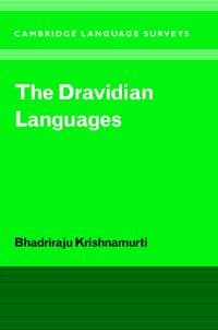 The Dravidian Languages