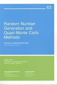 Random Number Generation and Quasi-Monte Carlo Methods