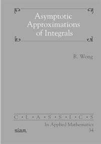 Asymptotic Approximations of Integrals